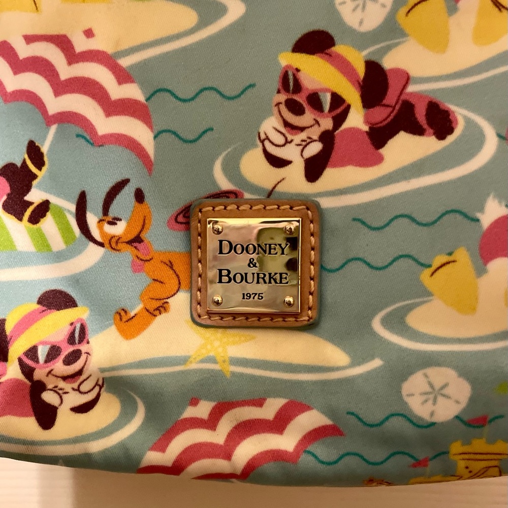Beach Nylon Letter Carrier by Dooney & Bourke